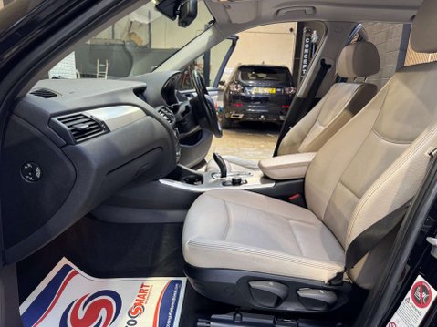 BMW X3 2.0 X3 xDrive 20d SE Auto 4WD 5dr 73