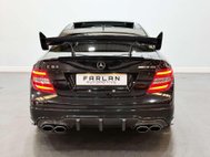 Mercedes-Benz C Class 6.3 C63 V8 AMG Edition 125 Coupe 2dr Petrol SpdS MCT Euro 5 (457 ps) 23