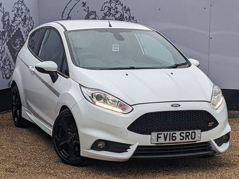 Ford Fiesta ST-3