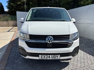 Volkswagen Transporter T32 Lwb 204 ps Tdi Highline 4Motion DSG Panel Van 11