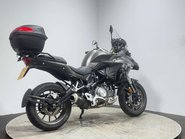 Benelli TRK 2019 ONLY 5K PROJECT ADVENTURE BIKE 47BHP A2 BIKE SPARES OR REPAIR 3