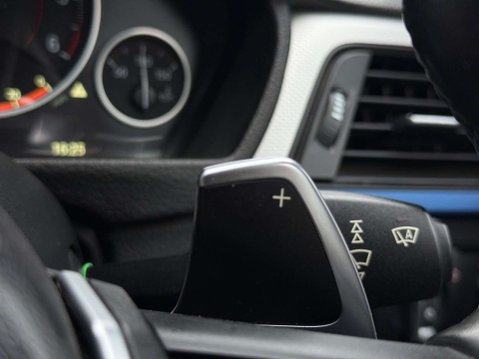 BMW 3 Series 3.0 330d M Sport Auto xDrive Euro 5 (s/s) 4dr 85