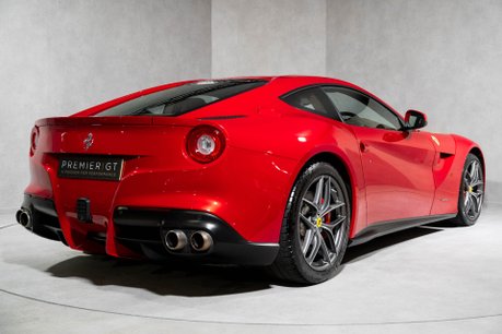 Ferrari F12 Berlinetta ATELIER CAR. NOW SOLD. SIMILAR REQUIRED. PLEASE CALL 01903 254800. 4