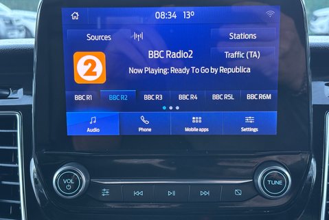 Ford Tourneo Custom 320 130 ps Titanium L2 9 Seater - Automatic 27