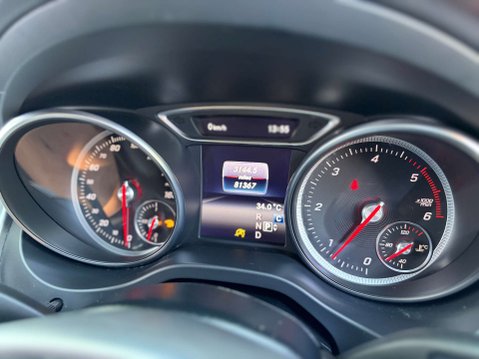 Mercedes-Benz CLA Class 2.1 CLA 220 D AMG Line Auto 4dr 17