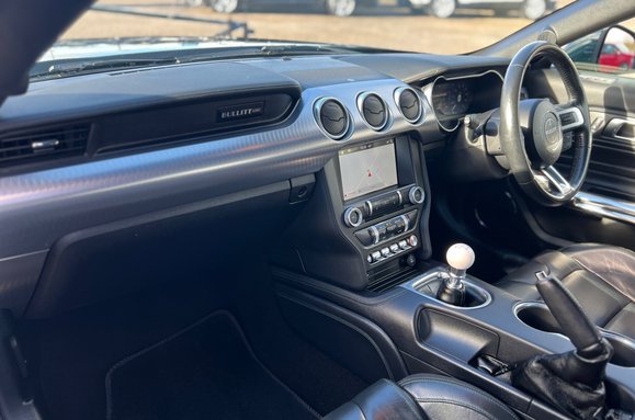 Ford Mustang 5.0 V8 BULLITT 33