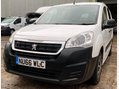 Peugeot Partner 1.6 BlueHDi 744 S Crew Van 6dr Diesel Manual L2 (113 g/km, 100 bhp) 30