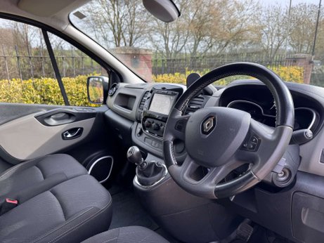 Renault Trafic 1.6 Trafic SL27 Sport Nav Energy dCi 2