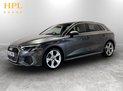 Audi A3 1.5 TFSI 35 S line Sportback 5dr Petrol S Tronic Euro 6 (s/s) (150 ps) 3