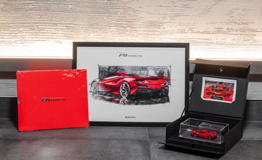 Ferrari F8 Tributo 13