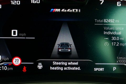 BMW 4 Series 3.0 M440i xDrive MHEV Auto 4WD 2dr 4