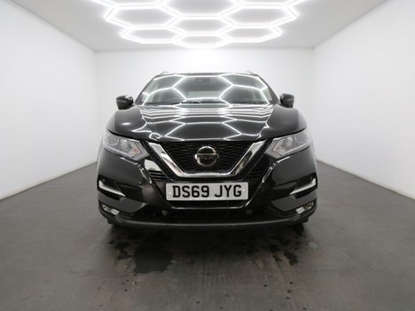 Nissan Qashqai 1.5 dCi N-Connecta DCT Auto Euro 6 (s/s) 5dr