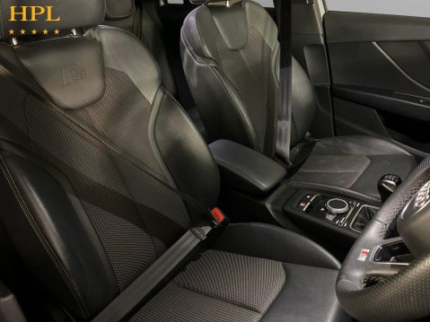 Audi Q2 1.5 TFSI CoD 35 S line SUV 5dr Petrol Manual Euro 6 (s/s) (150 ps) Air Con 11