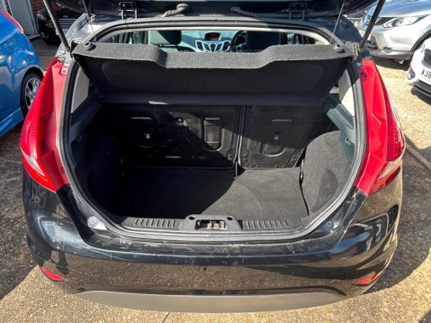 Ford Fiesta 1.4 Zetec 5dr 6