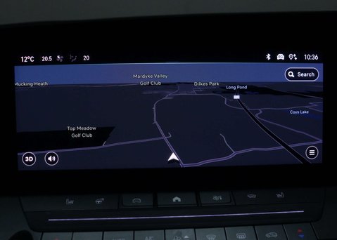 Vauxhall Astra 1.2 Turbo Ultimate Hatchback 5dr Petrol Auto Euro 6 (s/s) (130 ps) 28