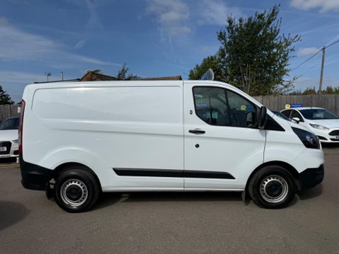 Ford Transit Custom 2.0 300 EcoBlue Leader L1 H1 Euro 6 (s/s) 5dr 6
