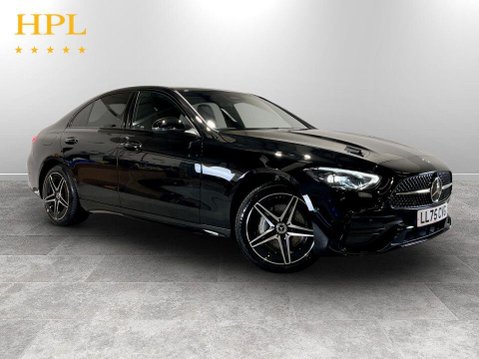Mercedes-Benz C Class 2.0 C300e 25.4kWh Urban Edition Saloon 4dr Petrol Plug-in Hybrid G-Tronic+ 1