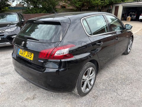 Peugeot 308 PURETECH S/S ALLURE 7
