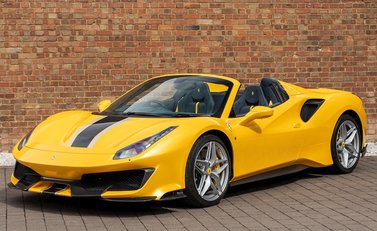 Ferrari 488 Pista Spider 6