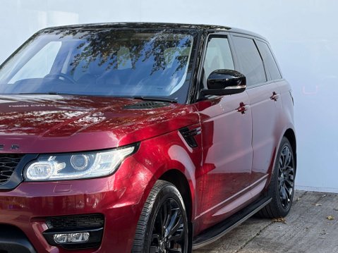 Land Rover Range Rover Sport 3.0 Range Rover Sport HSE SDV6 Auto 4WD 5dr 50
