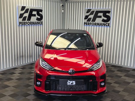 Toyota Yaris 1.6T GR Circuit Hatchback 3dr Petrol Manual AWD Euro 6 (261 ps) 45