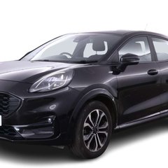 Ford Puma 1.0T EcoBoost MHEV ST-Line SUV 5dr Petrol Manual Euro 6 (s/s) (125 ps) 2