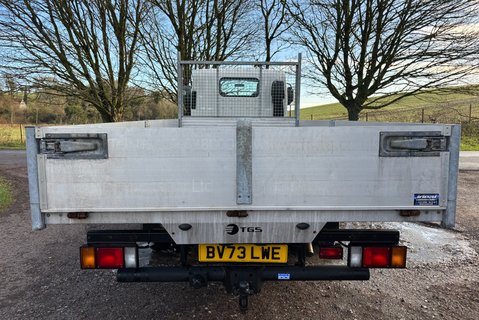 Isuzu Grafter N35.125T Dropside Truck 10