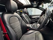 Mercedes-Benz GLC 3.0 GLC43 V6 AMG (Premium Plus) SUV 5dr Petrol G-Tronic+ 4MATIC Euro 6 (s/s 7