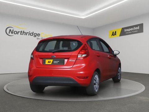 Ford Fiesta 1.25 Edge 5dr 5