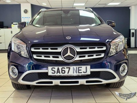 Mercedes-Benz GLA 1.6 GLA200 Sport Euro 6 (s/s) 5dr 85