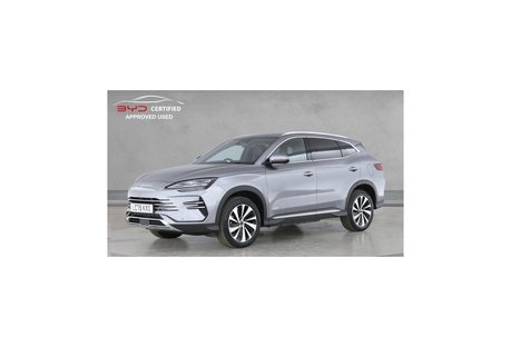 BYD Seal U 1.5 DM-i PHEV AWD Design Auto