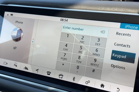 Land Rover Range Rover Sport D300 MHEV HSE Dynamic Black Auto 4WD Euro 6 (s/s) 5dr 21