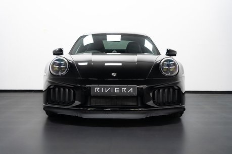 Porsche 911 3.6 T-Hybrid Turbo S Coupe 2dr Petrol Hybrid PDK 4WD Euro 6 (s/s) (711 ps) 24