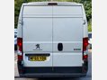 Peugeot Boxer 2.2 HDi 335 Professional Panel Van 5dr Diesel Manual L3 H2 Euro 5 (130 ps) 11