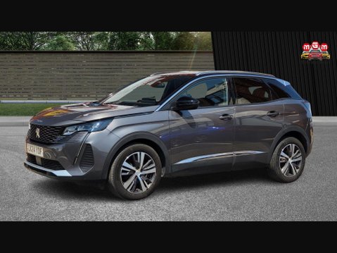 Peugeot 3008 PURETECH S/S ALLURE 4