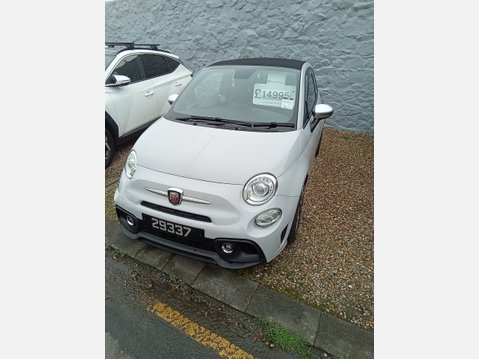 Abarth 500 1