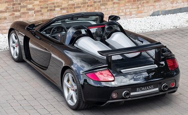 Porsche Carrera GT GT 11