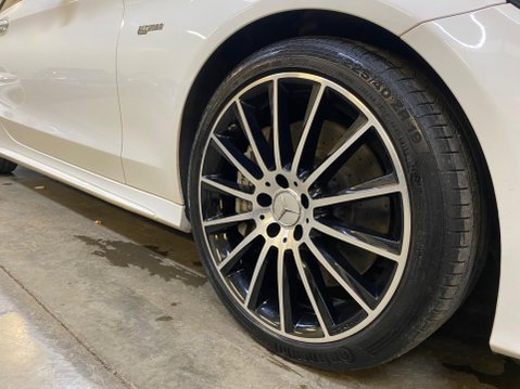 Mercedes-Benz C Class 3.0 C43 V6 AMG (Premium Plus) G-Tronic+ 4MATIC Euro 6 (s/s) 2dr 60