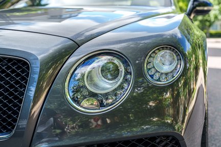 Bentley Continental GT V8S 8
