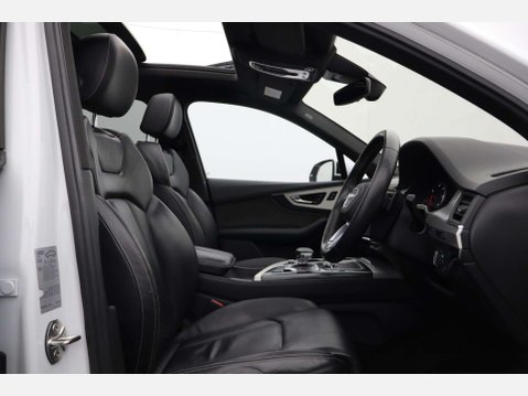 Audi Q7 3.0 Q7 S Line TDI Quattro Auto 4WD 5dr 15