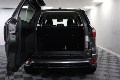 Ford Ecosport ST-LINE 14