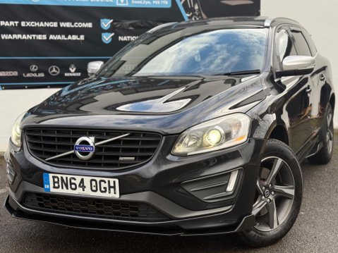 Volvo XC60 2.0 D4 R-Design Lux Nav Euro 6 (s/s) 5dr 7
