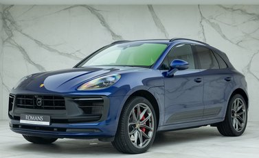 Porsche Macan GTS 6