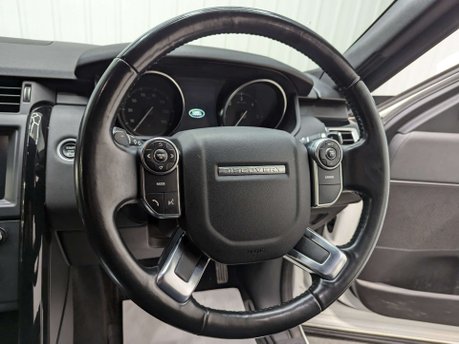 Land Rover Discovery 3.0 Discovery S TD6 Auto 4WD 65