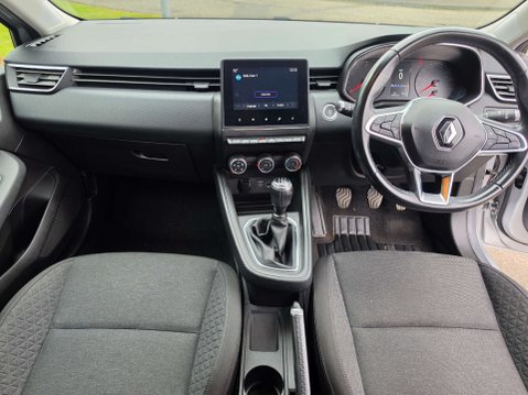 Renault Clio 1.0 Clio Iconic TCe 5dr 54