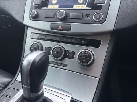 Volkswagen CC 2.0 CC GT BlueMotion Technology TDI Semi-Auto 4dr 14