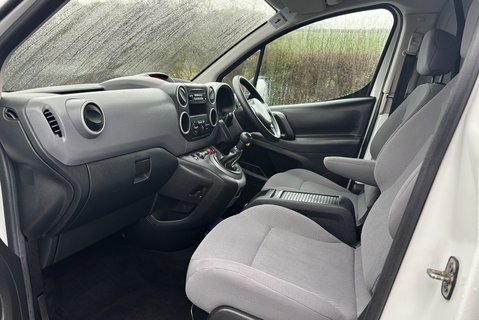 Peugeot Partner 850 S L1 1.6 Hdi 92ps Panel Van - Direct from MOD 15