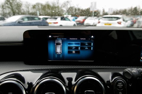 Mercedes-Benz A Class A 180 SE 34