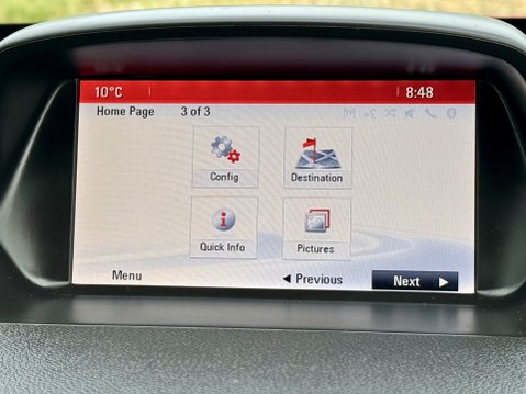 Vauxhall Mokka TECH LINE CDTI S/S 31