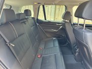 BMW X3 XDRIVE20D XLINE AUTOMATIC 5dr 15